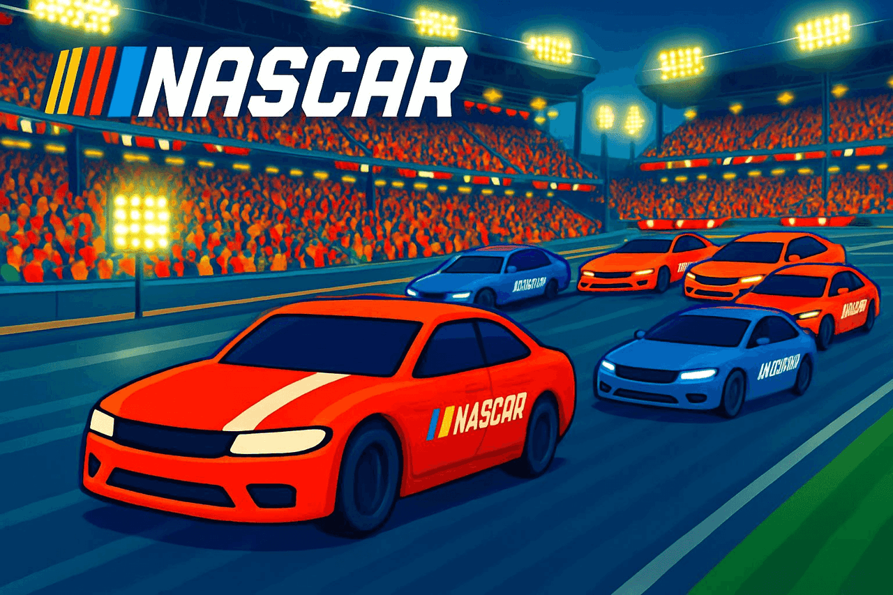 NASCAR, Motorsports