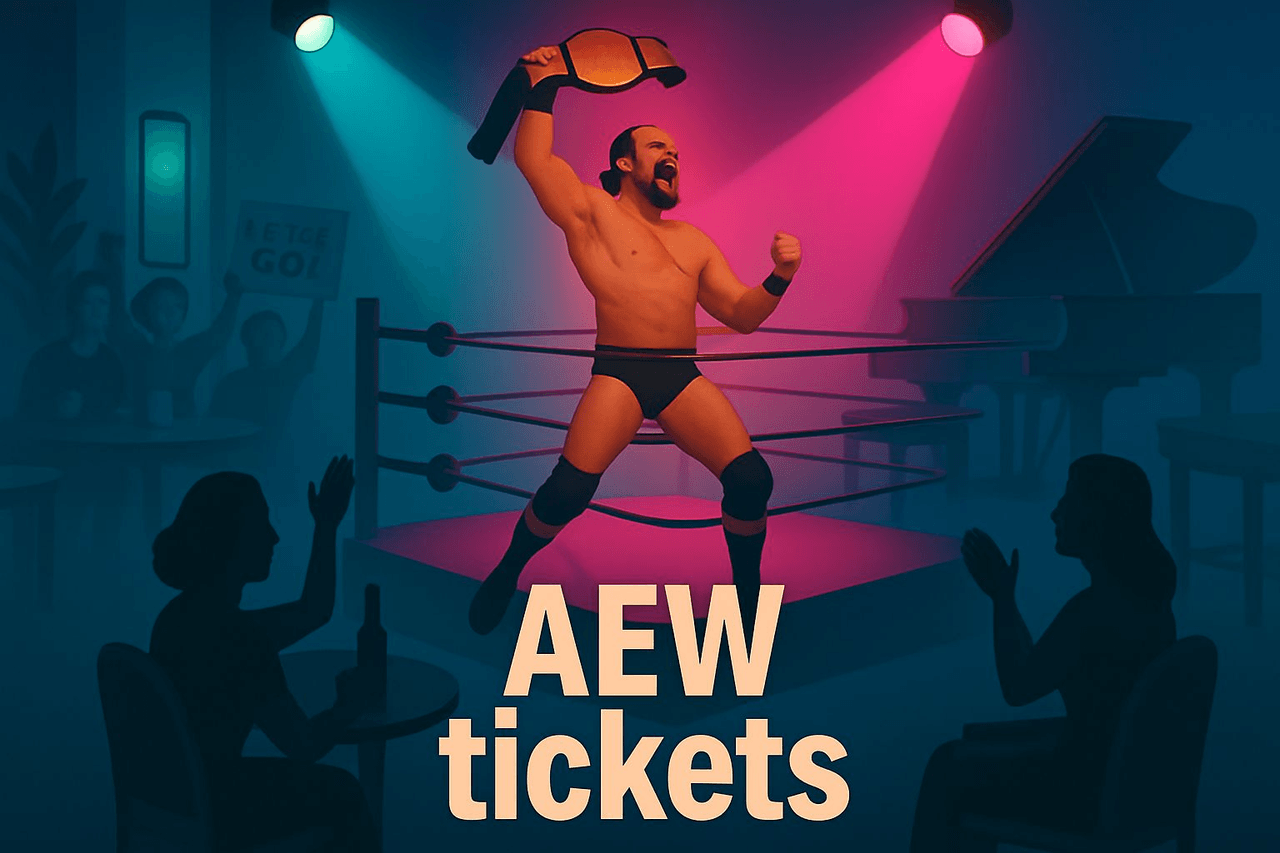 Pro Wrestler's Struggle for Glory